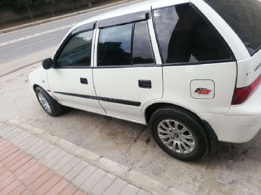 Suzuki Cultus 2008 for Sale in Rawalpindi Suzuki Cultus 2008 for Sale in Rawalpindi Image-4