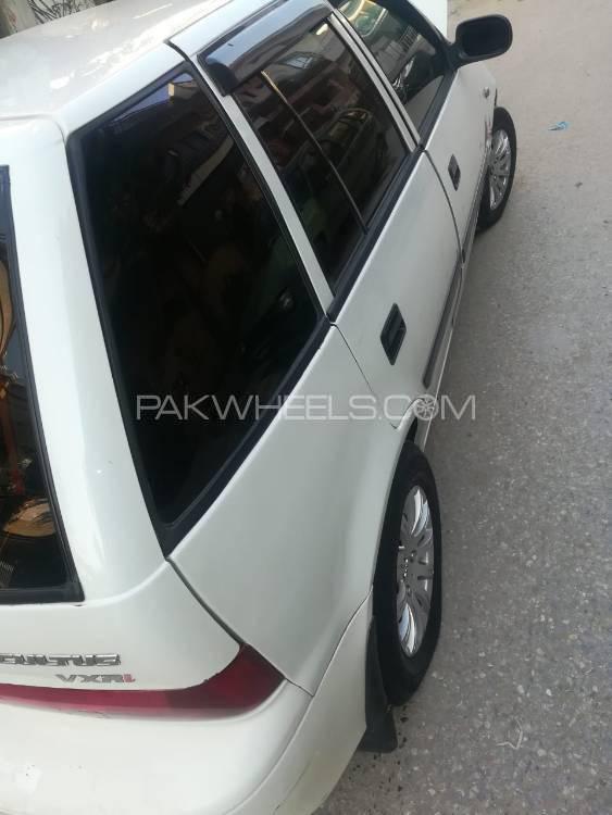 Suzuki Cultus 2008 for Sale in Rawalpindi Suzuki Cultus 2008 for Sale in Rawalpindi Image-11