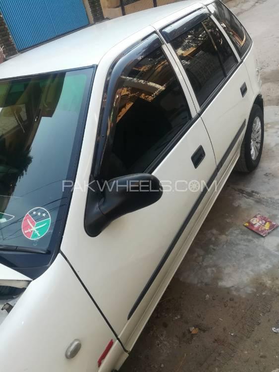 Suzuki Cultus 2008 for Sale in Rawalpindi Suzuki Cultus 2008 for Sale in Rawalpindi Image-14