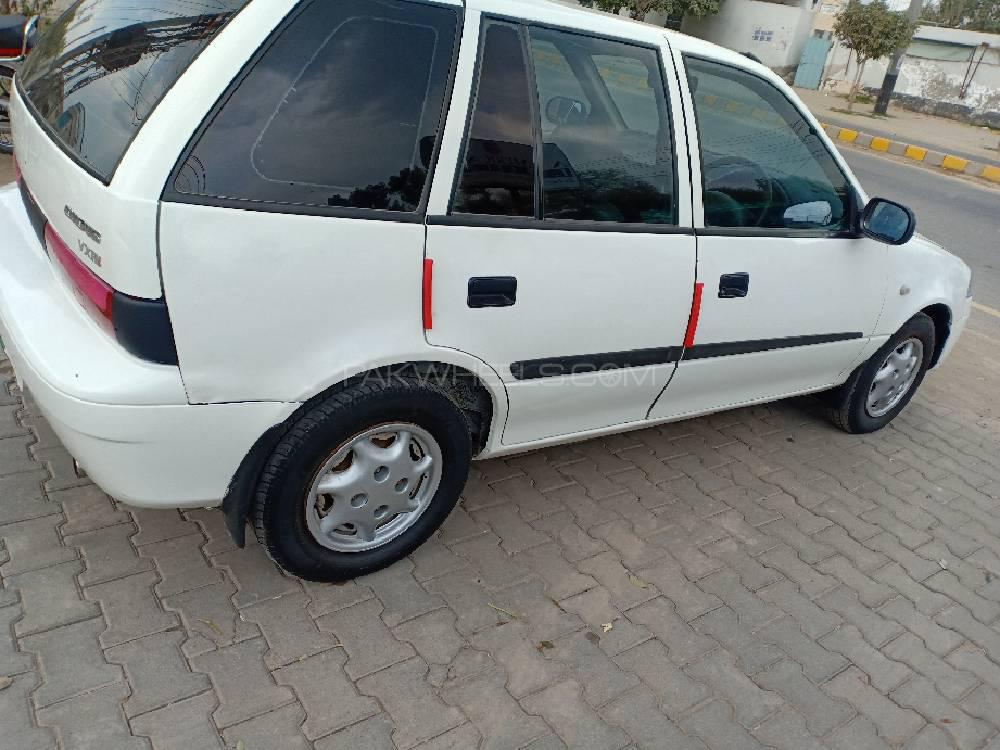 Suzuki Cultus 2008 for Sale in Multan Suzuki Cultus 2008 for Sale in Multan Image-9