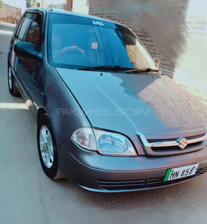 Suzuki Cultus 2014 for Sale in Multan Image-1