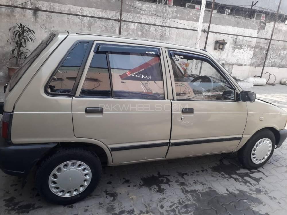 Suzuki Mehran 1998 for Sale in Lahore Suzuki Mehran 1998 for Sale in Lahore Image-5