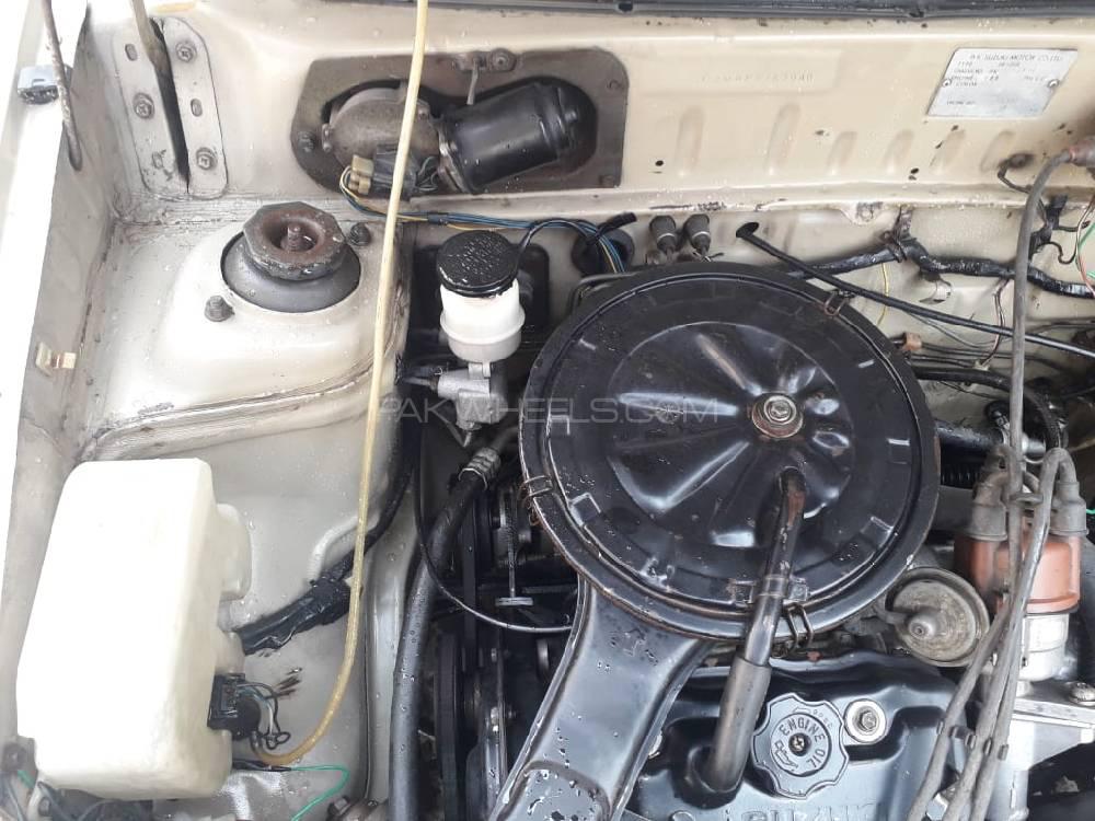 Suzuki Mehran 1998 for Sale in Lahore Suzuki Mehran 1998 for Sale in Lahore Image-14