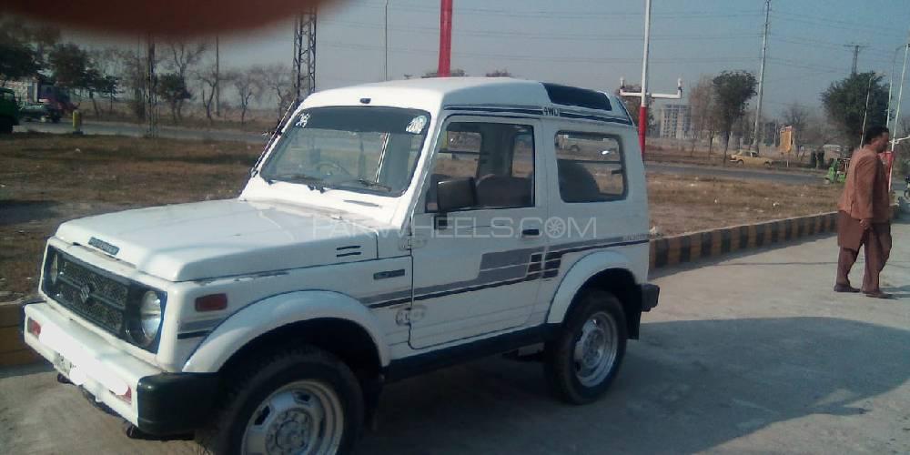 Suzuki Potohar 2007 for Sale in Islamabad Image-1