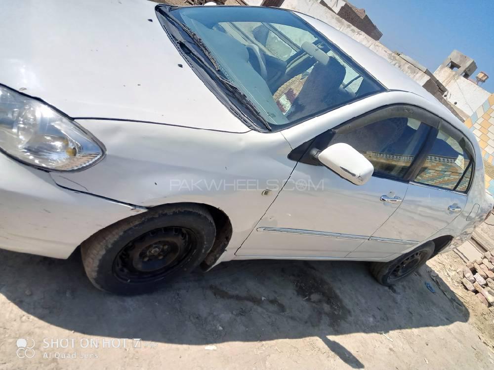 Toyota Corolla 2002 for Sale in Mehrabpur Image-1