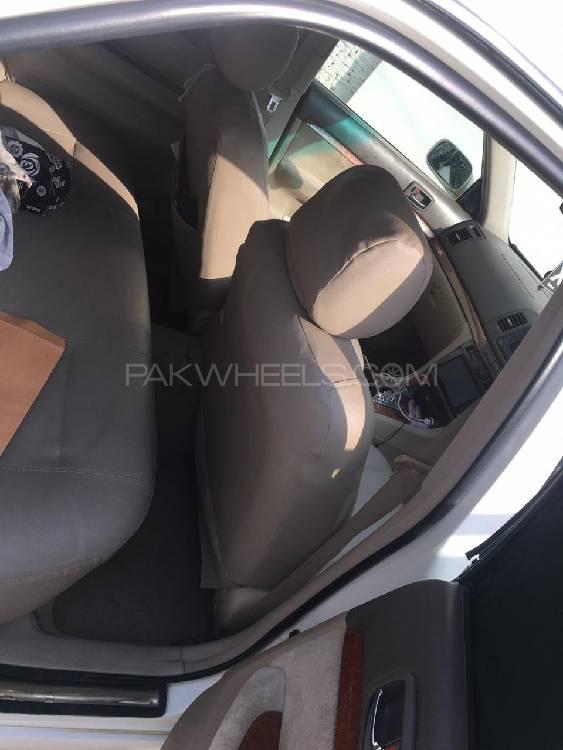 Toyota Mark II 2005 for Sale in Karachi Toyota Mark II 2005 for Sale in Karachi Image-2