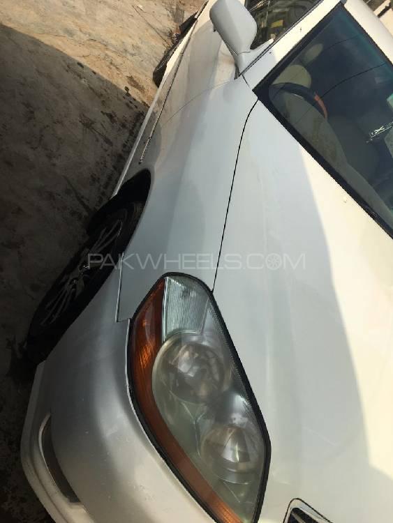 Toyota Mark II 2005 for Sale in Karachi Toyota Mark II 2005 for Sale in Karachi Image-4