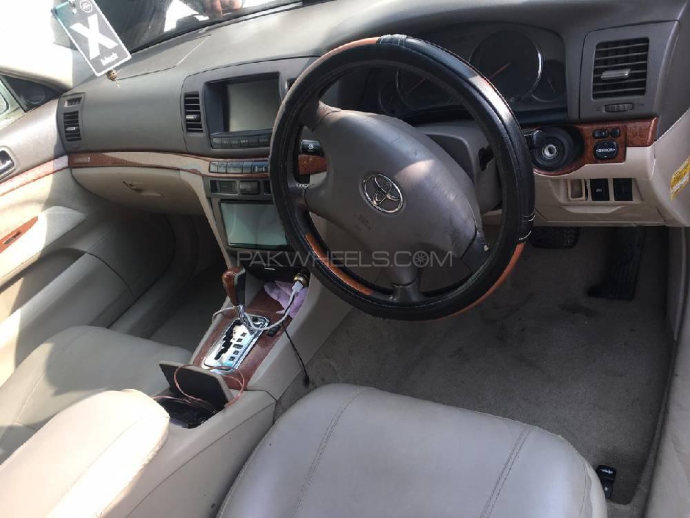 Toyota Mark II 2005 for Sale in Karachi Toyota Mark II 2005 for Sale in Karachi Image-3