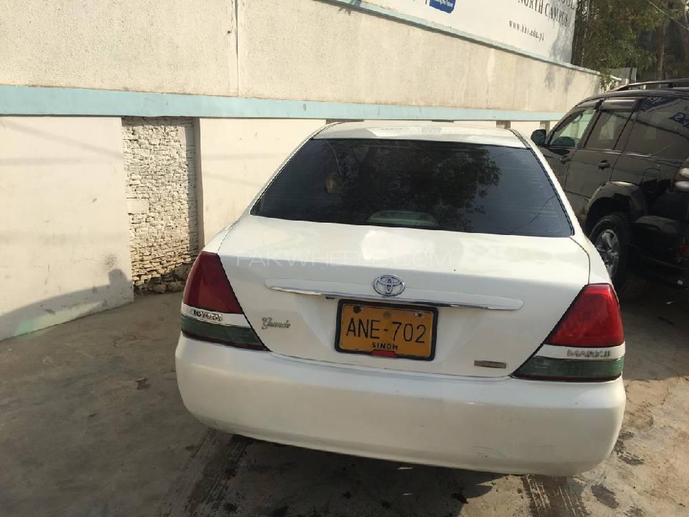 Toyota Mark II 2005 for Sale in Karachi Toyota Mark II 2005 for Sale in Karachi Image-10