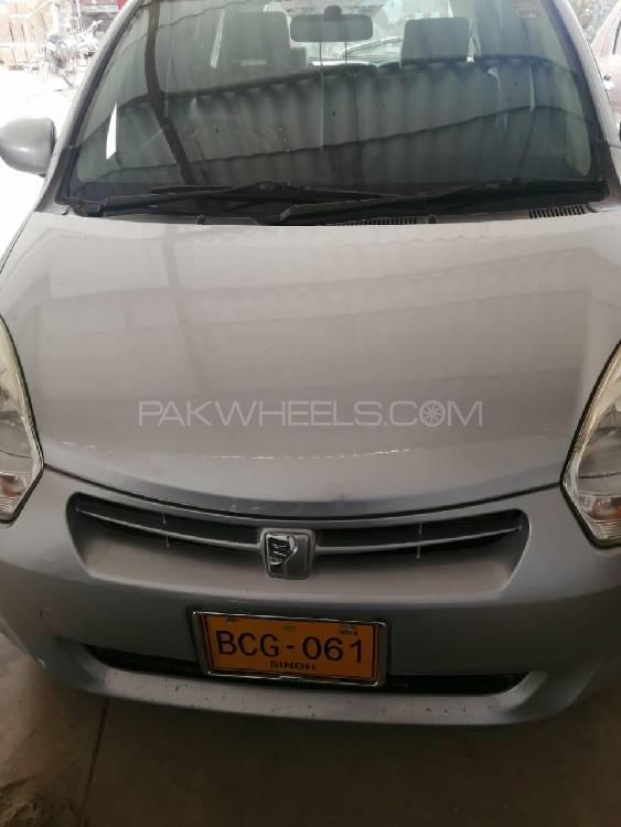Toyota Passo 2012 for Sale in Karachi Toyota Passo 2012 for Sale in Karachi Image-2