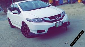 Honda City - 2018