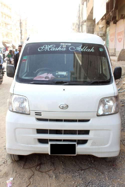 Daihatsu Hijet 2012 for Sale in Karachi Image-1