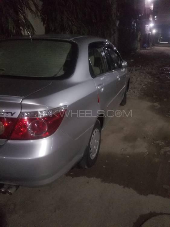 ہونڈا سٹی 2006 for Sale in لاہور ہونڈا سٹی 2006 for Sale in لاہور Image-5
