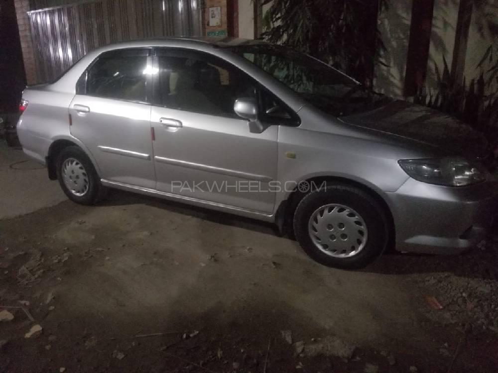 ہونڈا سٹی 2006 for Sale in لاہور ہونڈا سٹی 2006 for Sale in لاہور Image-2