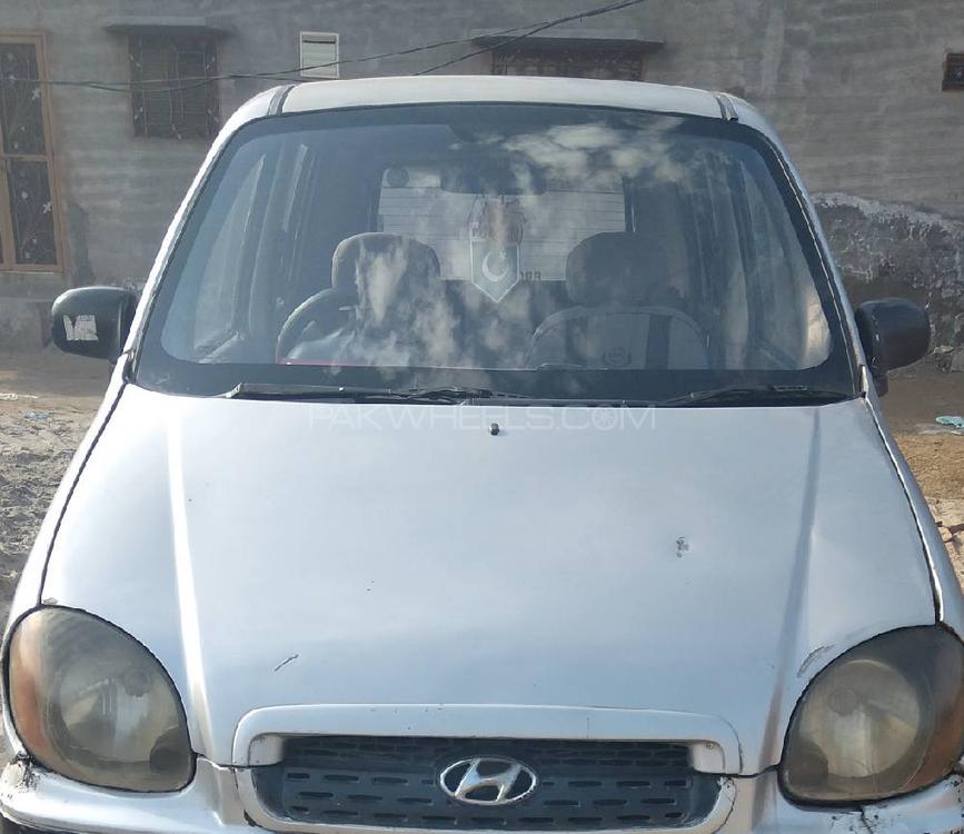 Hyundai Santro 2001 for Sale in Kasur Image-1