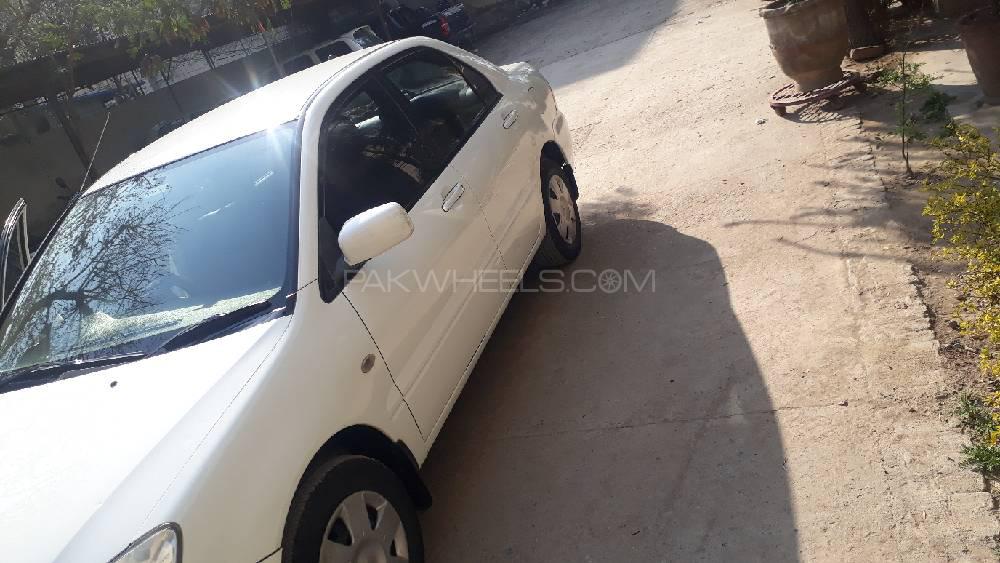 Mitsubishi Lancer 2006 for Sale in Peshawar Mitsubishi Lancer 2006 for Sale in Peshawar Image-2
