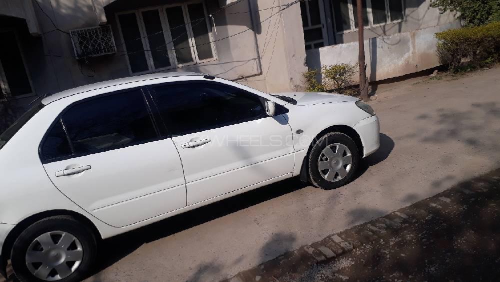 Mitsubishi Lancer 2006 for Sale in Peshawar Mitsubishi Lancer 2006 for Sale in Peshawar Image-3