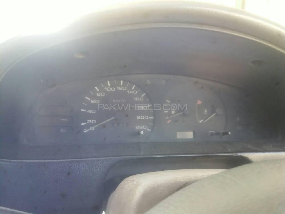 Nissan Sunny 1993 for Sale in Islamabad Nissan Sunny 1993 for Sale in Islamabad Image-3