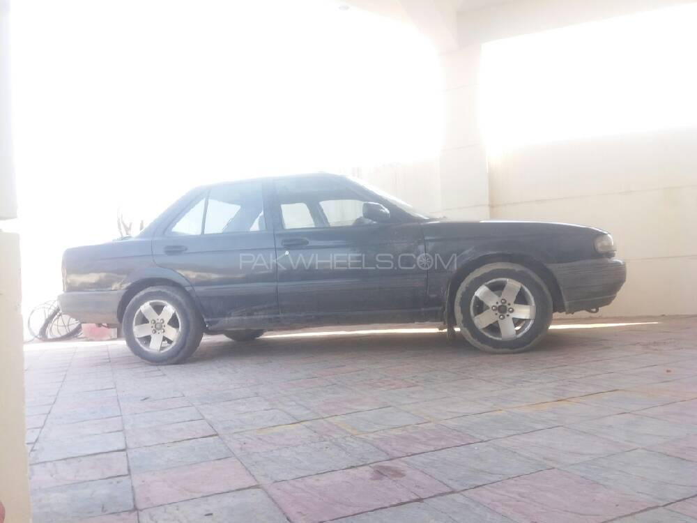 Nissan Sunny 1993 for Sale in Islamabad Nissan Sunny 1993 for Sale in Islamabad Image-13