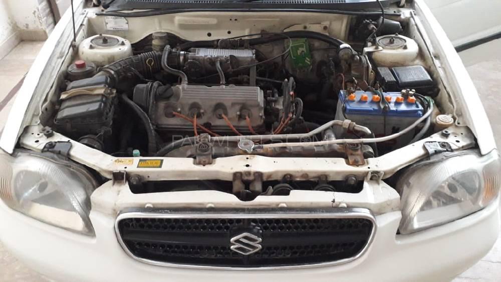 Suzuki Baleno 2004 for Sale in Sahiwal Suzuki Baleno 2004 for Sale in Sahiwal Image-14