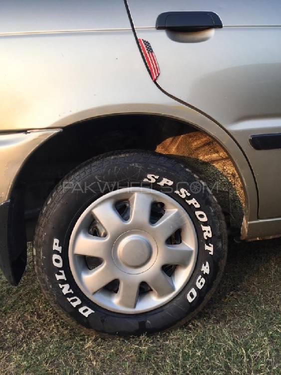 Suzuki Baleno 2005 for Sale in Mirpur A.K. Suzuki Baleno 2005 for Sale in Mirpur A.K. Image-6