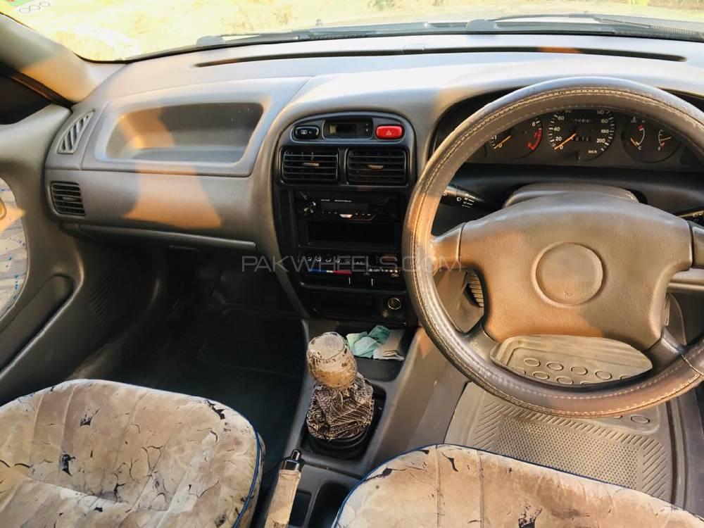 Suzuki Baleno 2005 for Sale in Mirpur A.K. Suzuki Baleno 2005 for Sale in Mirpur A.K. Image-5