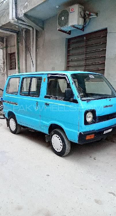 Suzuki Carry 1981 for Sale in Rawalpindi Image-1