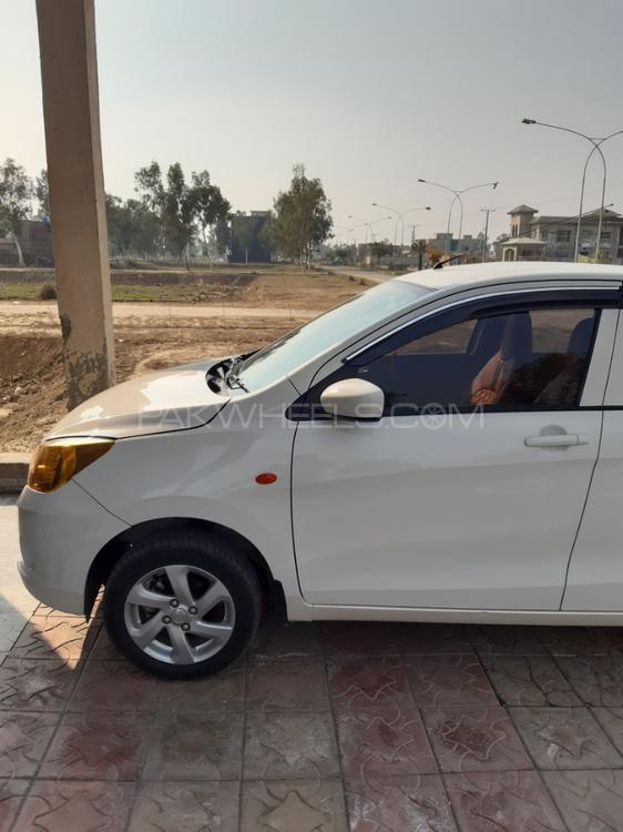 Suzuki Cultus 2018 for Sale in Lahore Image-1