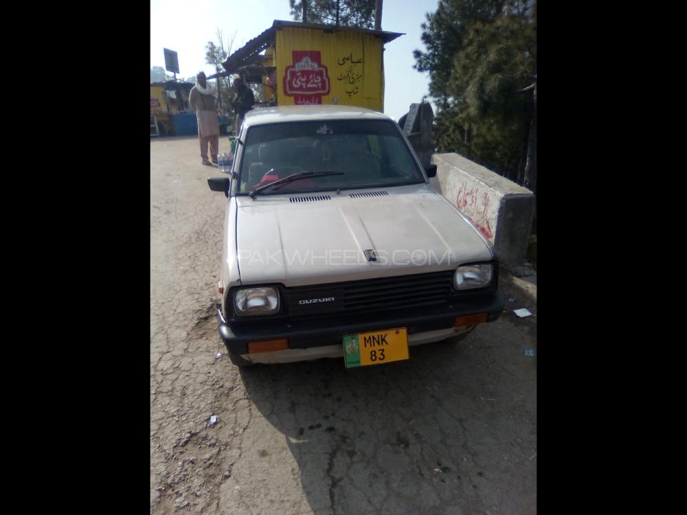 Suzuki FX 1987 for Sale in Sadiqabad Image-1