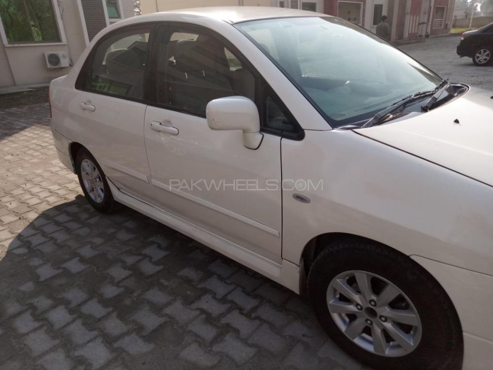 Suzuki Liana 2007 for Sale in Risalpur Suzuki Liana 2007 for Sale in Risalpur Image-2