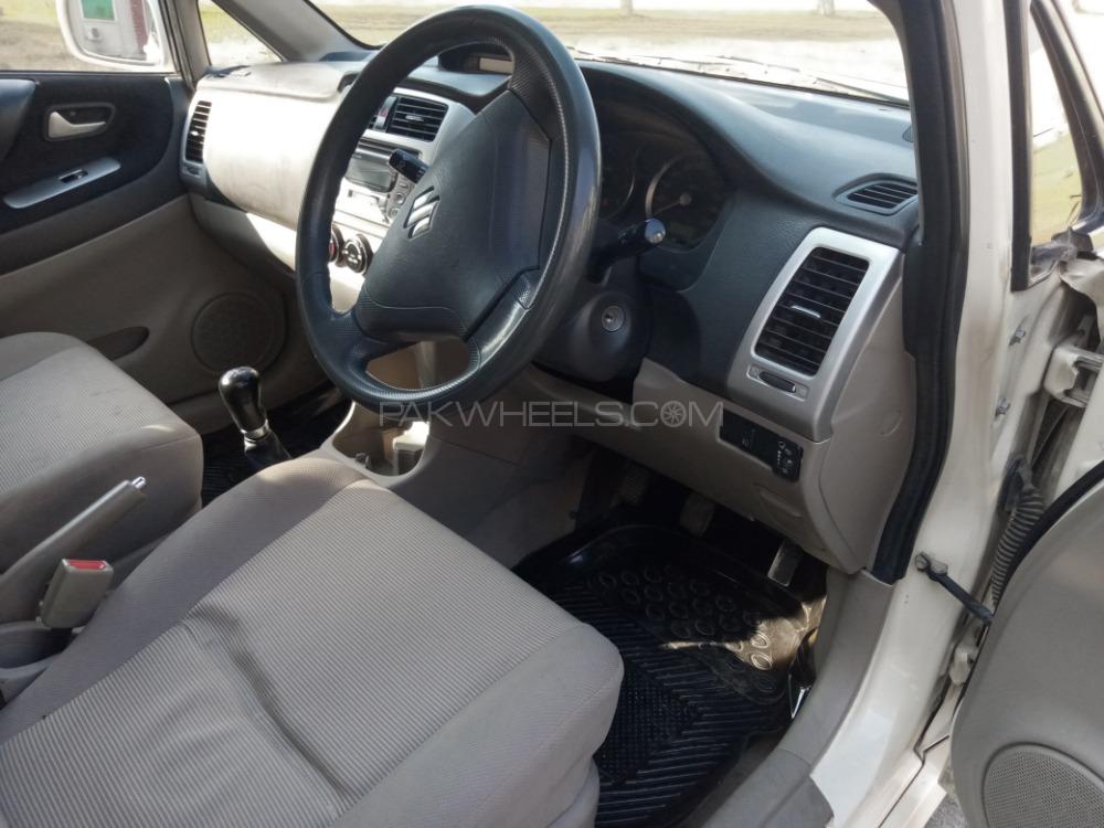 Suzuki Liana 2007 for Sale in Risalpur Suzuki Liana 2007 for Sale in Risalpur Image-9