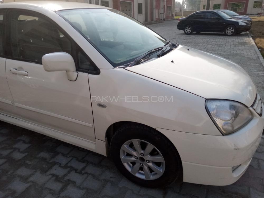 Suzuki Liana 2007 for Sale in Risalpur Suzuki Liana 2007 for Sale in Risalpur Image-3
