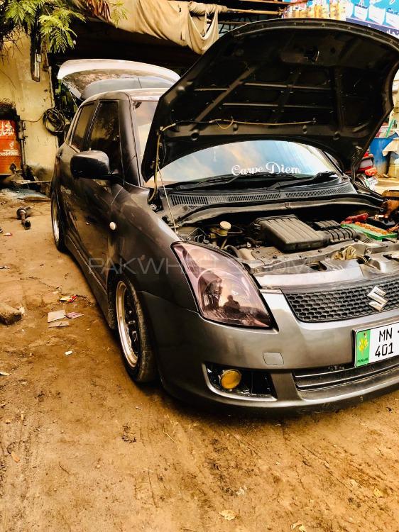 Suzuki Swift - 2012  Suzuki Swift - 2012  Image-3