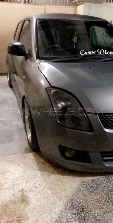 Suzuki Swift - 2012  Suzuki Swift - 2012  Image-5