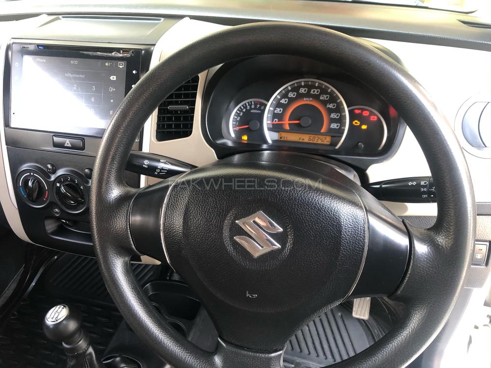 سوزوکی ویگن آر 2017 for Sale in اسلام آباد سوزوکی ویگن آر 2017 for Sale in اسلام آباد Image-5