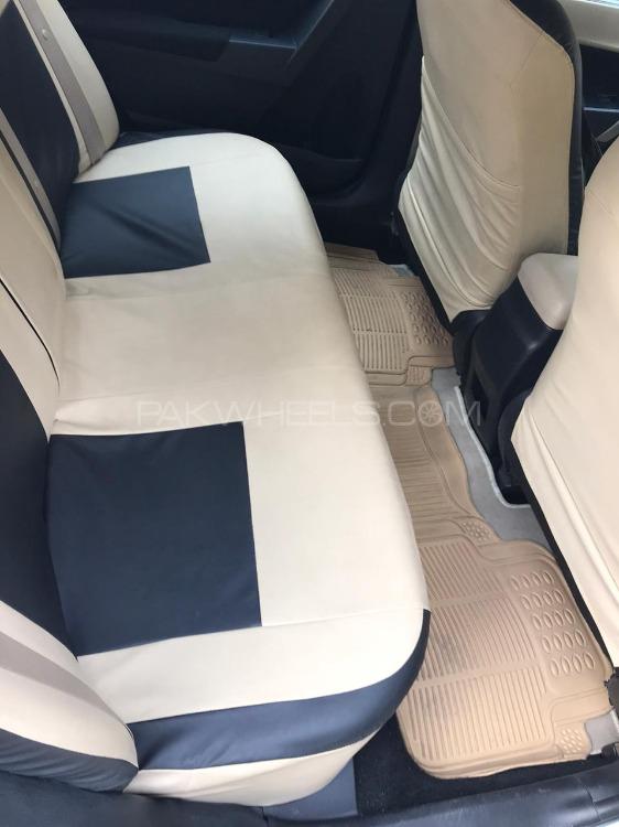 Toyota Corolla 2017 for Sale in Peshawar Toyota Corolla 2017 for Sale in Peshawar Image-3