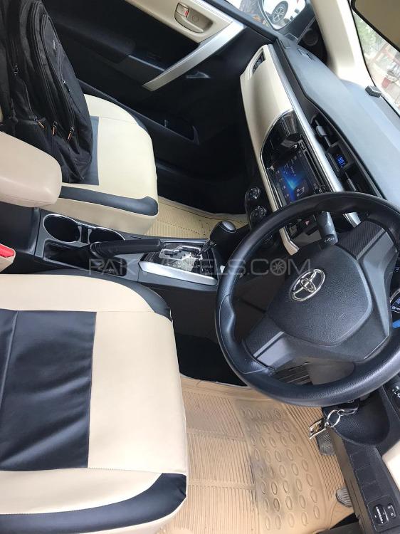 Toyota Corolla 2017 for Sale in Peshawar Toyota Corolla 2017 for Sale in Peshawar Image-6