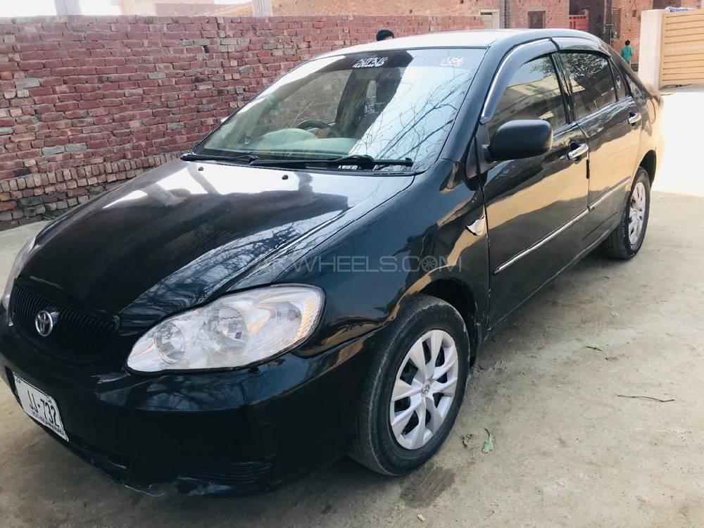 ٹویوٹا کرولا 2005 for Sale in گجرانوالہ ٹویوٹا کرولا 2005 for Sale in گجرانوالہ Image-2