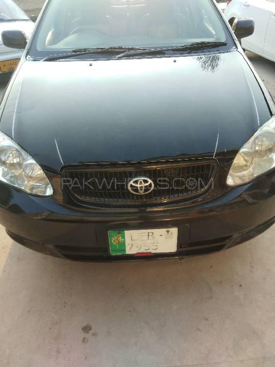 Toyota Corolla 2008 for Sale in Kasur Image-1