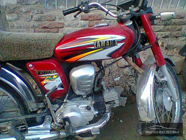 Yamaha 4 YD 100 2009 for Sale Image-1