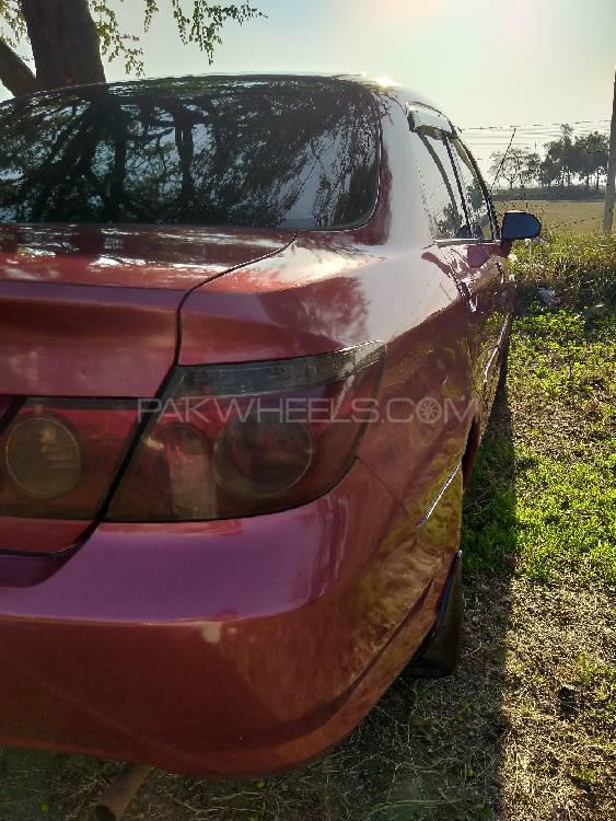 Honda City 2006 for Sale in Islamabad Honda City 2006 for Sale in Islamabad Image-5