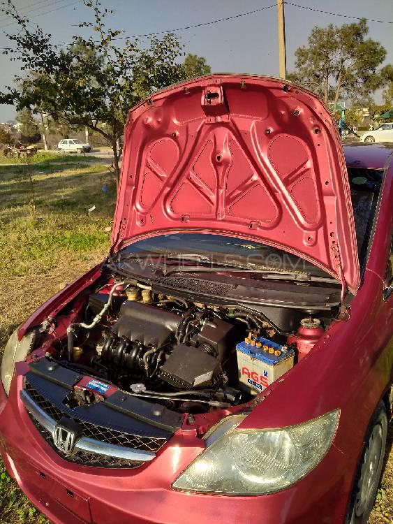Honda City 2006 for Sale in Islamabad Honda City 2006 for Sale in Islamabad Image-8