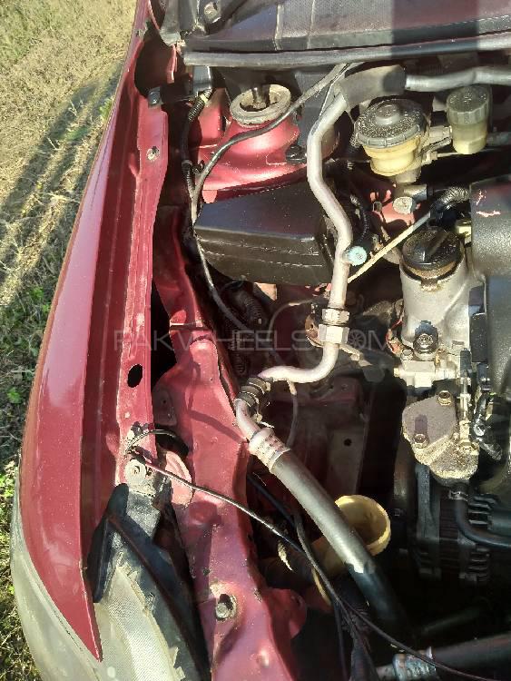 Honda City 2006 for Sale in Islamabad Honda City 2006 for Sale in Islamabad Image-9
