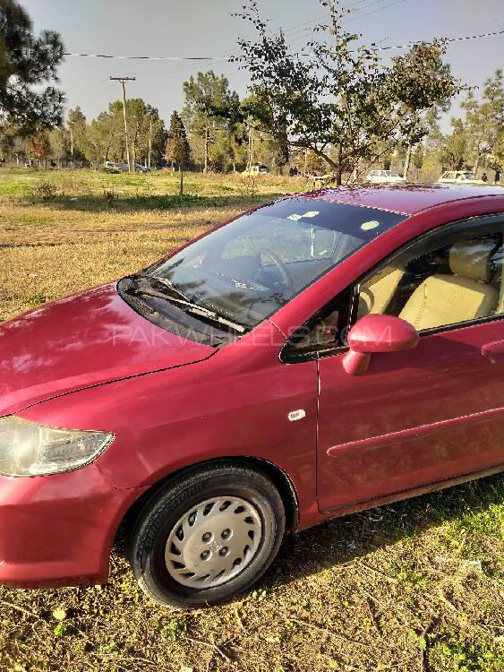 Honda City 2006 for Sale in Islamabad Honda City 2006 for Sale in Islamabad Image-12