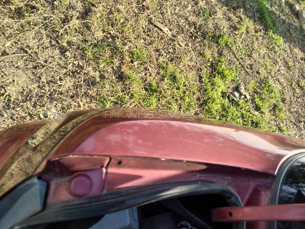 Honda City 2006 for Sale in Islamabad Honda City 2006 for Sale in Islamabad Image-16