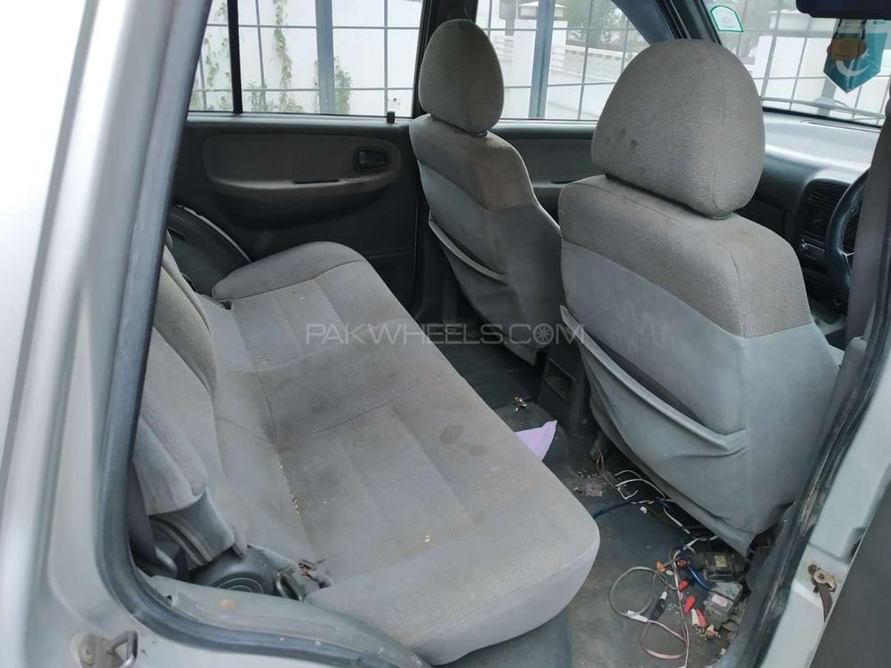 KIA Sportage 2002 for Sale in Lahore KIA Sportage 2002 for Sale in Lahore Image-7
