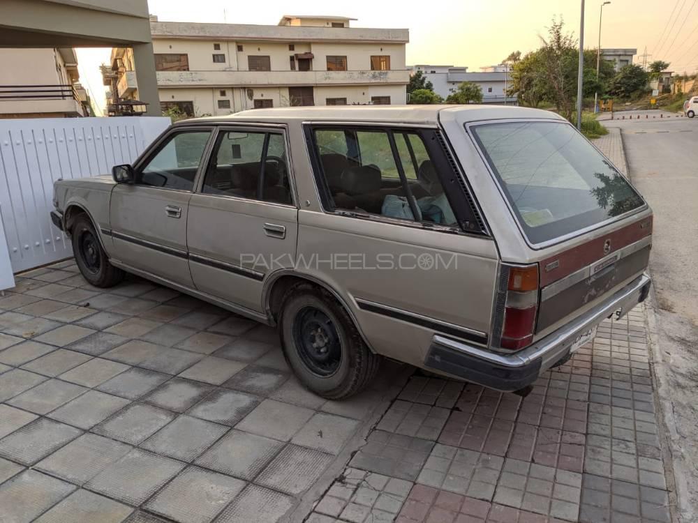 Nissan Cedric 1986 for Sale in Islamabad Nissan Cedric 1986 for Sale in Islamabad Image-3