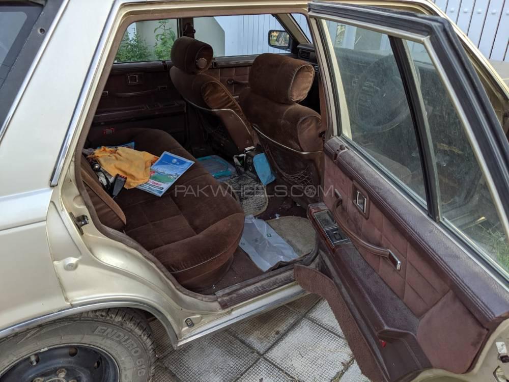 Nissan Cedric 1986 for Sale in Islamabad Nissan Cedric 1986 for Sale in Islamabad Image-9