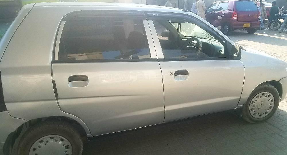 Suzuki Alto 2006 for Sale in Karachi Suzuki Alto 2006 for Sale in Karachi Image-4