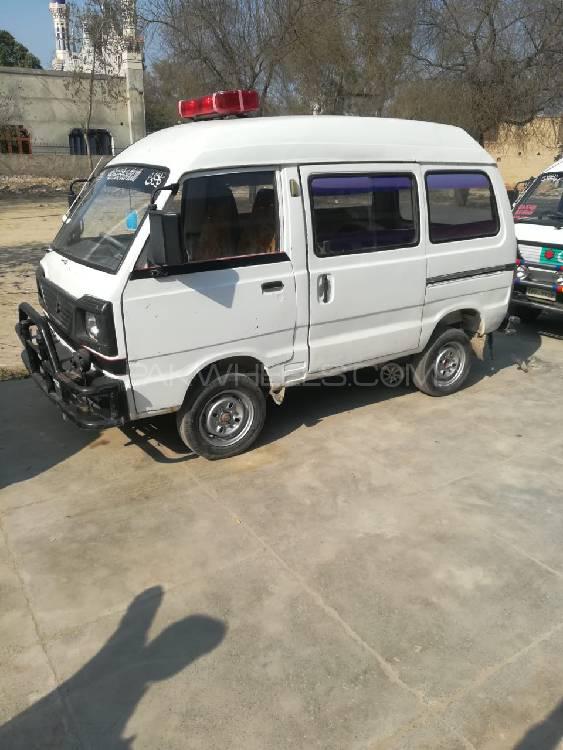 Suzuki Bolan 1990 for Sale in Bahawalnagar Image-1